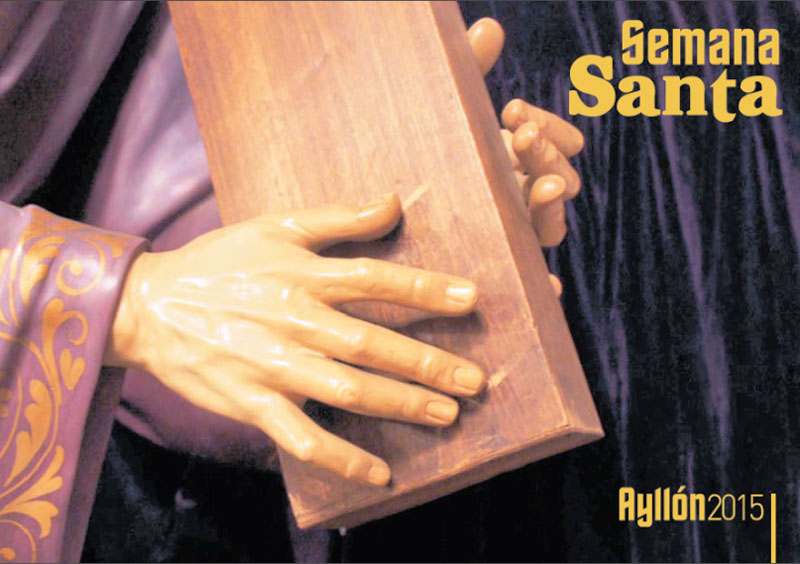 Semana Santa en Ayllón 2015 Ayllón